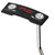 Never Compromise Reserve NC Contrast Putter – Model 2 | With three toe hang shapes for slight arc strokes and two face-balanced shapes for straight strokes, you'll easily find a shape to suit your playstyle