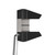 Never Compromise Reserve NC Contrast Putter – Model 4 | With three toe hang shapes for slight arc strokes and two face-balanced shapes for straight strokes, you'll easily find a shape to suit your playstyle