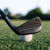 Cobra Golf KING MB Black - Single Irons | Crafted and 5-step forged from 1025 carbon steel for exceptional feel and compact shaping