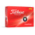 Titleist TruFeel Golf Balls |  A low, penetrating flight