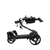 Axglo e5 Follow - Electric Golf Push Cart |