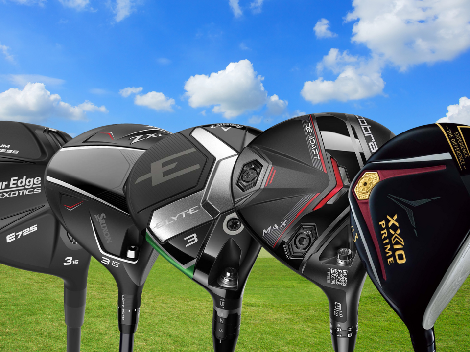 Top 6 Fairway Woods