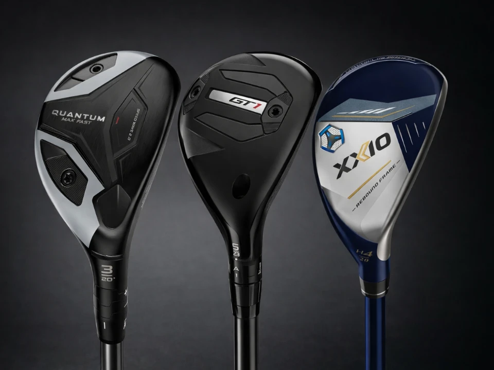 Best Hybrid Golf Clubs 2026 – Complete Buyer’s Guide