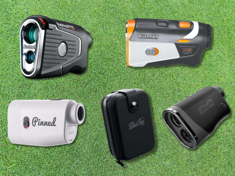 Best Golf Rangefinders 2025