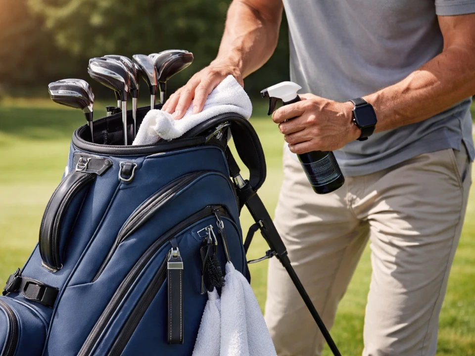 How to Clean a Golf Bag: A Complete Guide