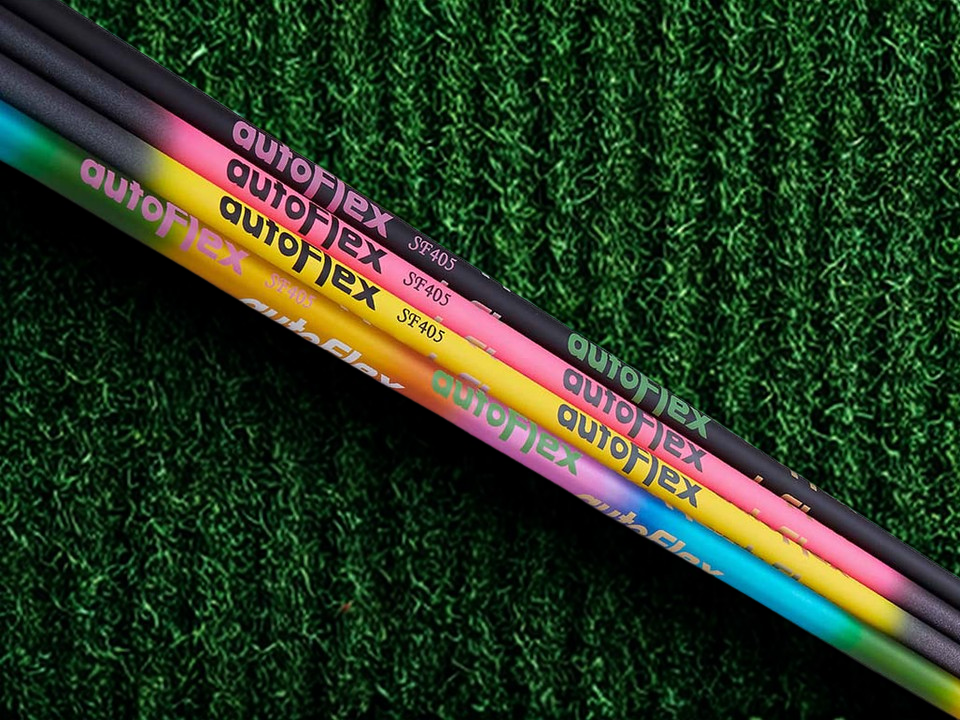 How to Choose the Golf Shafts for Your Swing
