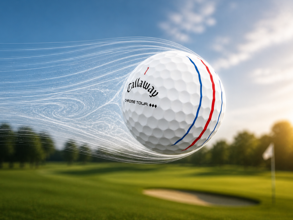 Why Do Golf Balls Have Dimples?