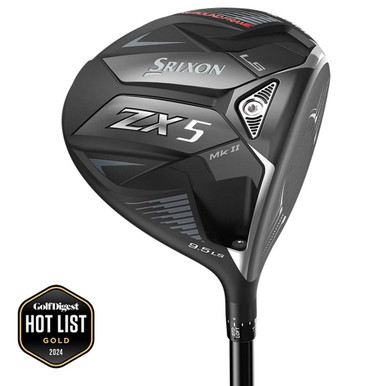 Srixon ZX5 LS Mk II Driver | Embers Golf