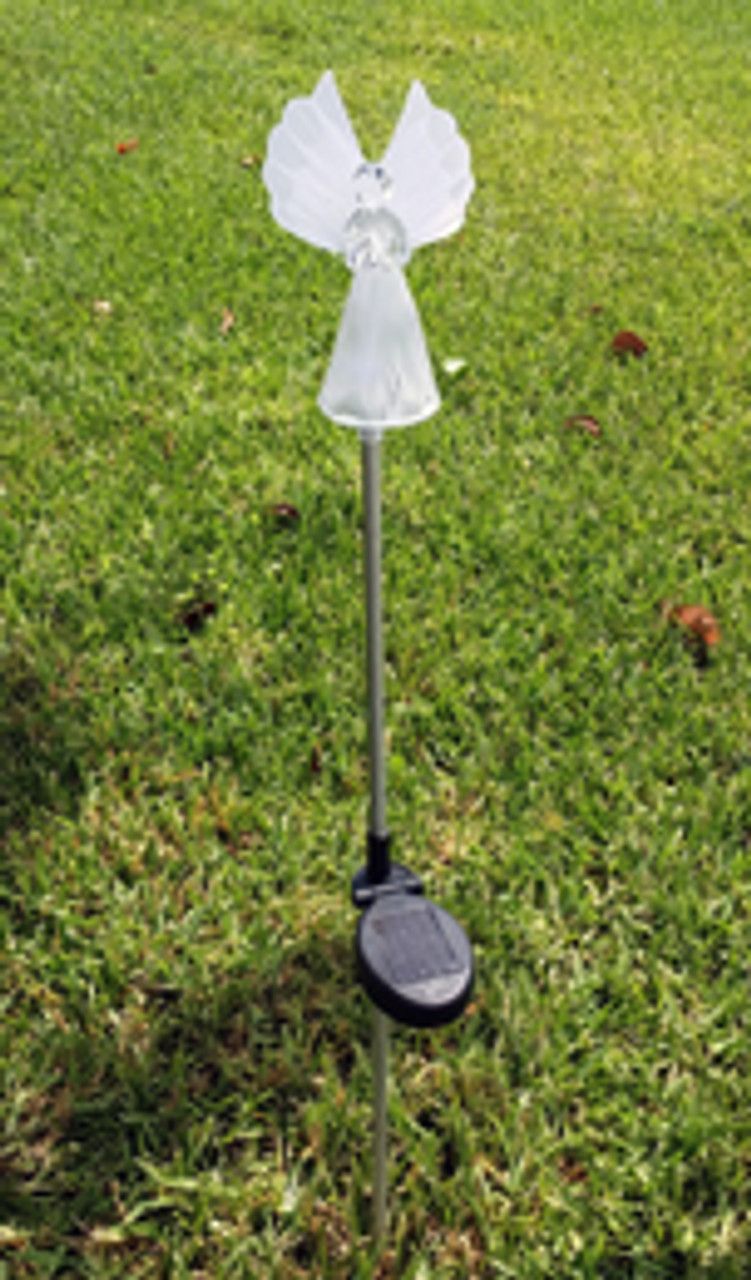 Dolphin Color Changing Solar Lights