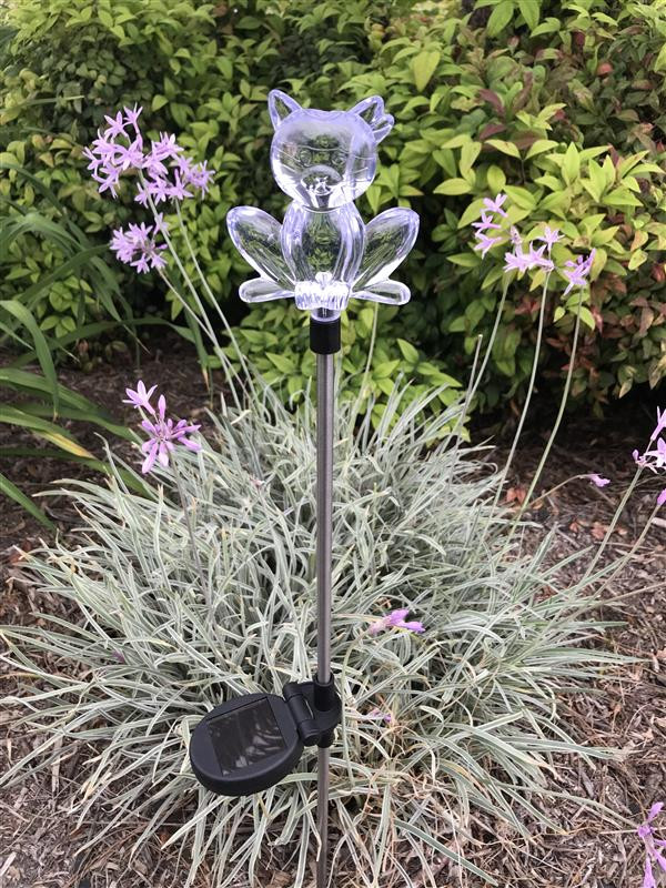 Animal Shaped Solar Lights and Statues | Solar Animal Garden Lights