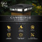 Solar post cap lights are loaded with great features, and include a one year warranty.