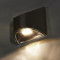 Low profile solar deck rail lights add a wonderfully streamlined and contemporary style to your home.