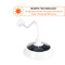 Our best solar gooseneck barn light includes the newest Morph solar panel technology to give you the very best charging ability from sunny days.