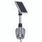 Solar panel must be installed in your sunniest exterior location for optimum performance.