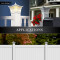 4x4 solar post cap lights can be used on your deck railing posts, fence line posts, and mailbox area to light your home with security lighting.