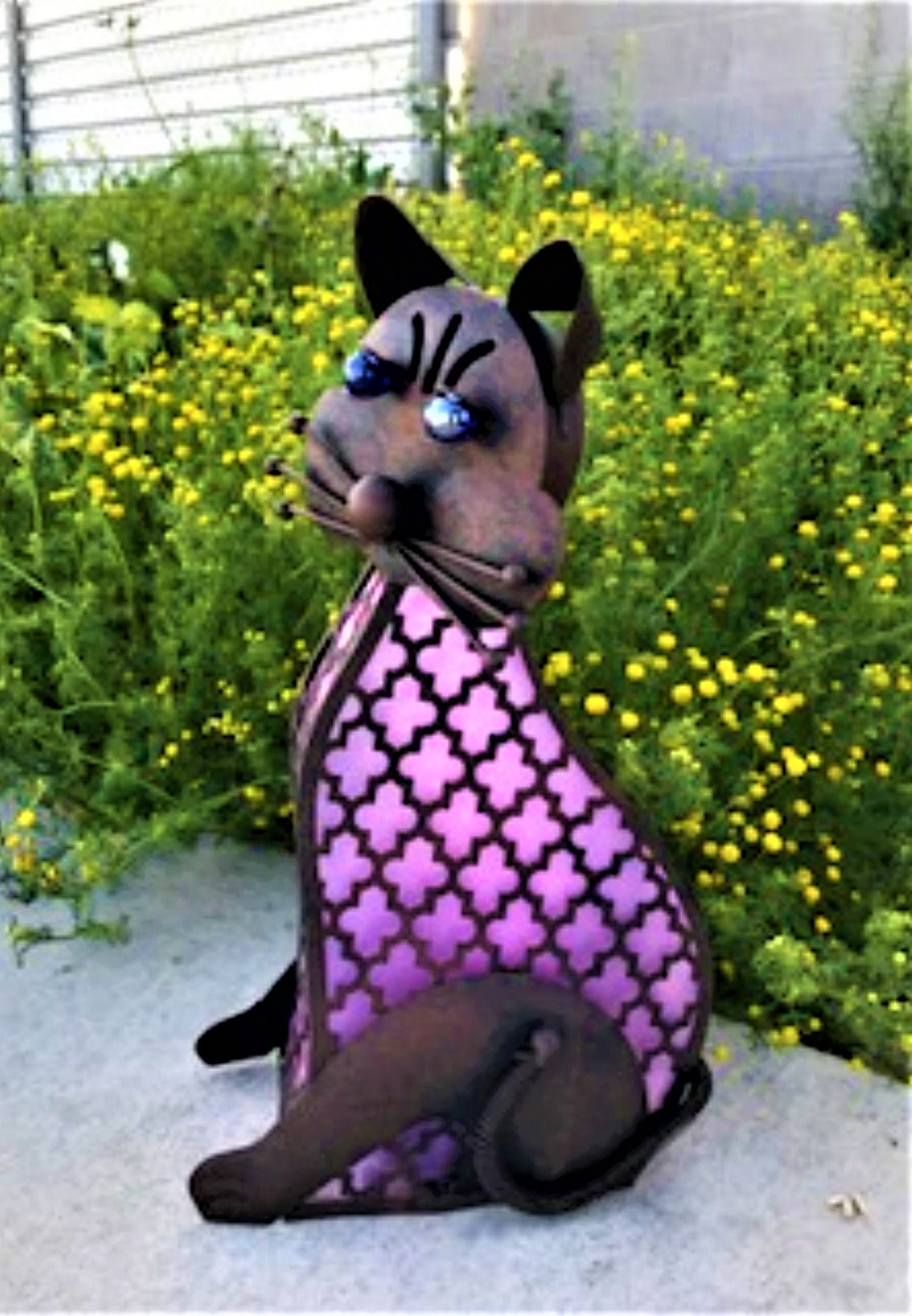 Solar Animal Garden Lights Animal Shaped Solar Dog Lights