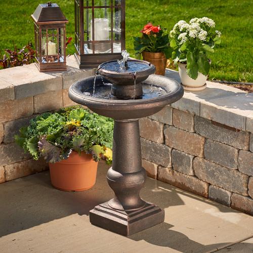 Water Fountain | Solar Water Fountains 