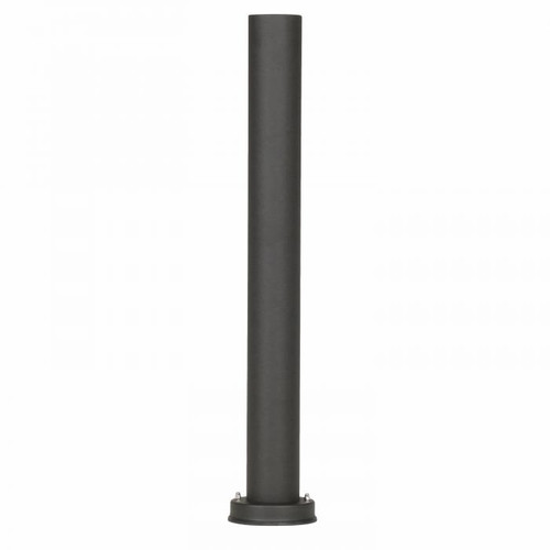 Bollard post, by Gama Sonic, has a 3 inch pole at the top for Gama Sonic solar lights and lanterns to fit in to create beautiful and custom solar lighting.