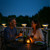 4.5 solar deck post cap lights, for your Trex deck, make your outdoor life so much more enjoyable.