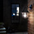 Solar wall mount light will add beauty and security to your home by lighting up those dark corners.