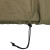 Outdoor water fountain cover is 38 x 38 x 70, with a drawstring for a secure and tight fit to protect your fountain. Outdoor water fountain cover is 38 x 38 x 70, with a drawstring for a secure and tight fit to protect your fountain.