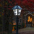 Solar pole light for your yard adds warmth and security to your outdoor home.