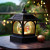 Christmas solar globe lantern will add joy and Christmas cheer to your family gathering.