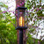 Modern solar post light is ideal for lighting up your walkways, driveway entrance columns, and front yard, when installed onto your existing 3 inch diameter post or pole, to enhance the curb appeal of your home.