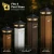 Solar deck post cap lights fit 4 different sizes of posts, 3.5 x 3.5, 4 x 4, and the more unique and harder to find 4.25 x 4.25 and 4.5 x 4.5 deck and fence posts.