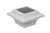 Solar fence post lights are ideal to add lighting to your deck or fence posts for secure and safe home.