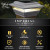 4x4 Solar post cap lights have a bunch of features that you will enjoy for years.