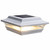 Natures Solar Lights offers a volume discount on all solar post cap lights purchased over a 3 set minimum, and only charges sales tax on orders shipped to Arizona.