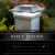 White 5x5 solar post cap lights will fit over your actual 5 inch x 5 inch fence and deck posts.