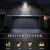Solar motion sensor light has a 120 degree detection range when movement is detected from humans, pets, intruders and vehicles.