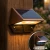 Solar deck rail lights and Copper low profile marine dock lights can be installed on any vertical surface to add lighting and safety to any outdoor location or dock area.