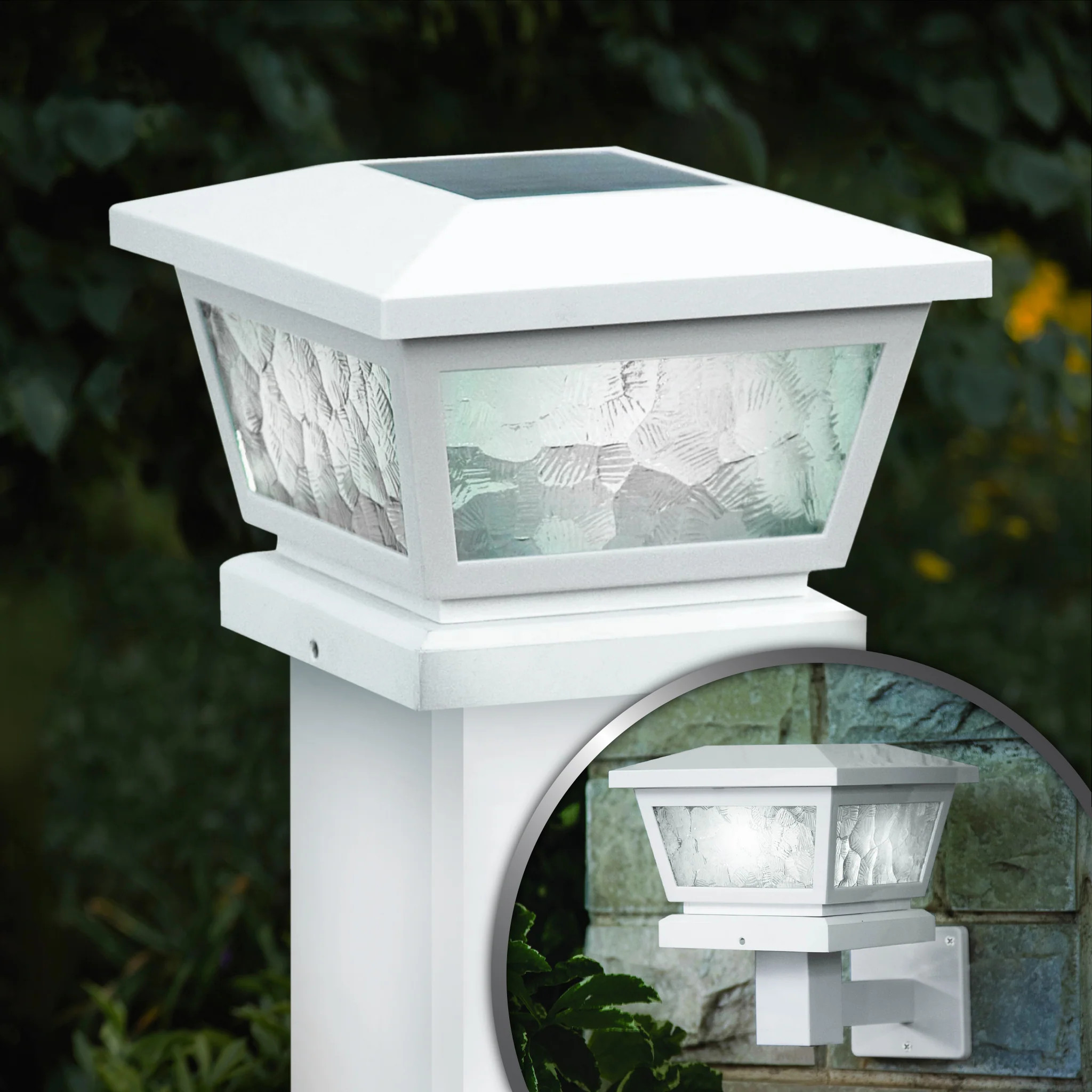 Wall Cap Lighting Fixtures