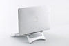 BRATECK Folding Ultra-Slim Aluminium Laptop Stand.
