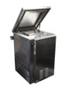 DYNAMIX 24RU Stainless Vented Outdoor Wall Mount Cabinet