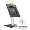 BRATECK Anti-Theft Countertop Tablet Kiosk Stand.