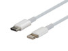 DYNAMIX 1m USB-C To Lightning Charge & Sync Cable. For Apple