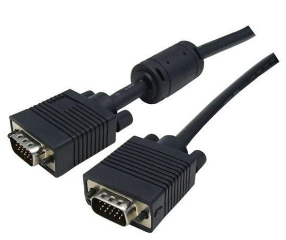 DYNAMIX 7.5m VESA DDC1 & DDC2 VGA Male/Male Cable