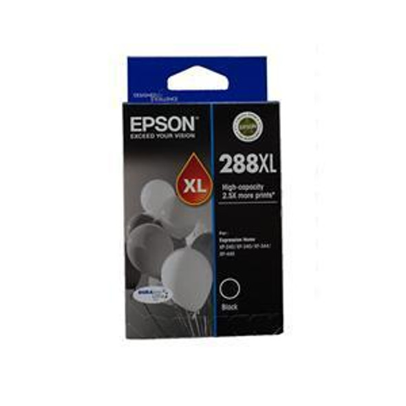 Epson 288XL Black Ink Cartridge