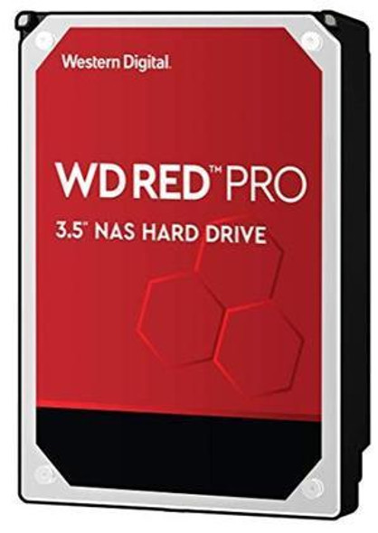 WD Red Pro SATA 3.5" 7200RPM 256MB 4TB NAS HDD 5Yr Wty