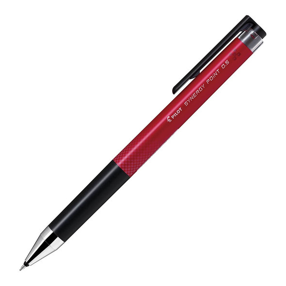 Pilot Synergy Point Gel 0.5mm Red (BLRT-SNP5-R) Units per pack: 12