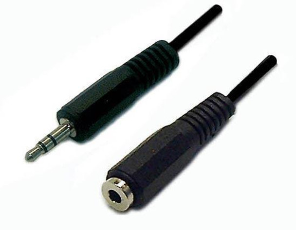 DYNAMIX 2M Stereo 3.5mm Plug Extension Cable
