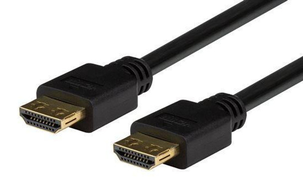 DYNAMIX 15m HDMI High Speed Flexi Lock Cable with