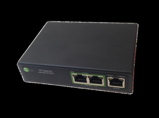 Tycon TP-SW3G 802.3at 3 Port 60W Gigabit PoE Switch