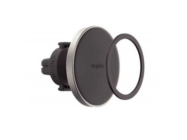 Mophie-UNV Snap vent mount-Black (non wireless)