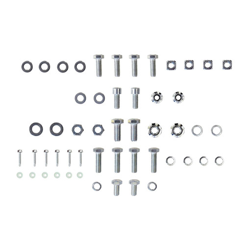 Replacement Hardware Kit for SX10/12 Winch - 90-42777