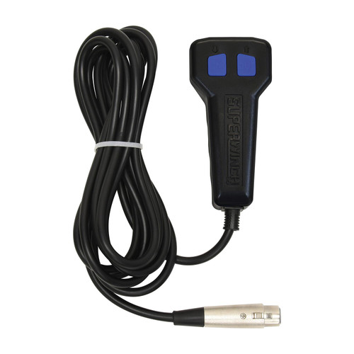 Replacement Remote Control for SX10/10SR/12/12SR Winches - 90-42654